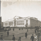 Photo of the New York Public Library’s main building on 42nd Street, 1907